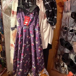 New Unique Vintage dress